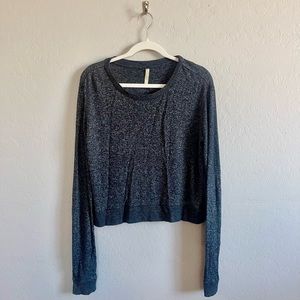 Black Pullover Sweater